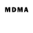 MDMA crystal Mariia Klumbiene